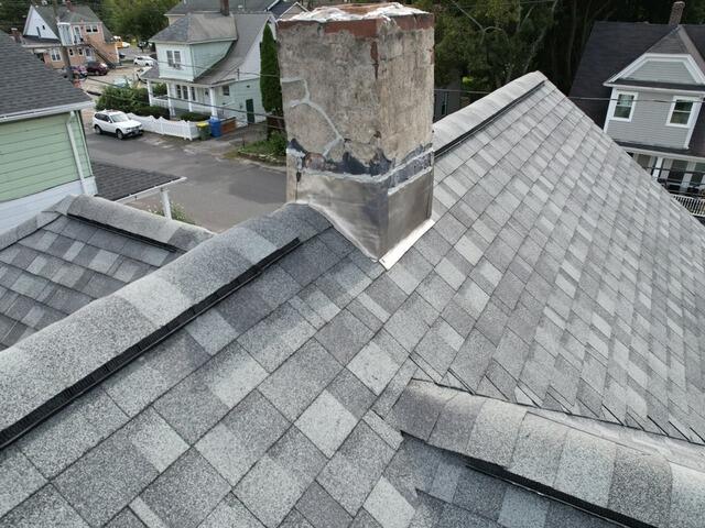 Chimney Flashing