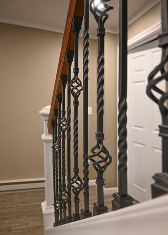 Stairs