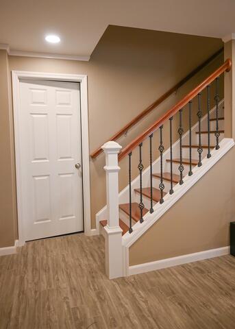 The Stairs Angle 2