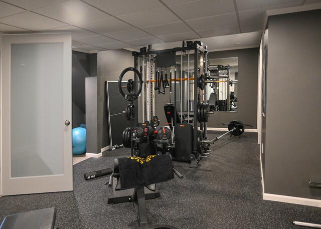 The Gym
