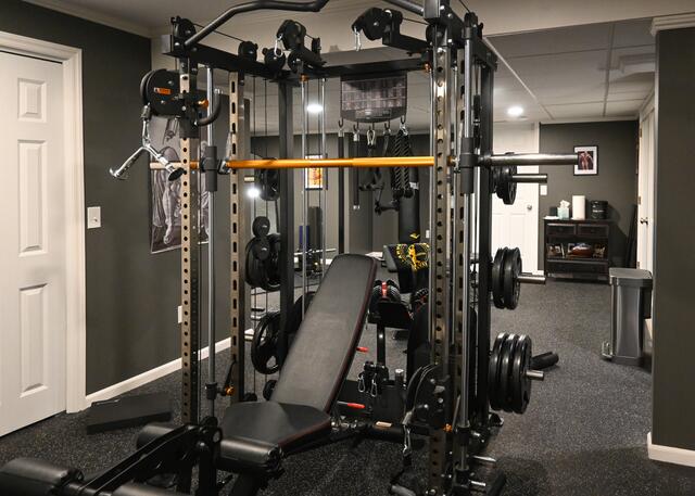 Gym 2