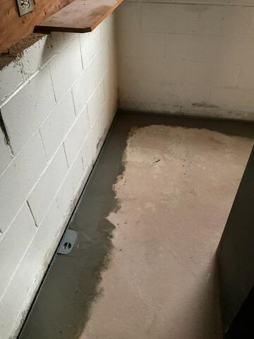 WaterGuard Drainage System