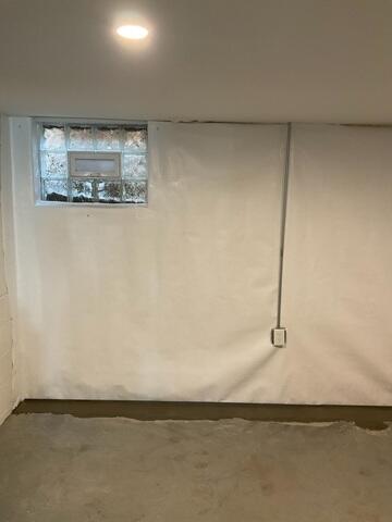 WaterGuard Drainage System