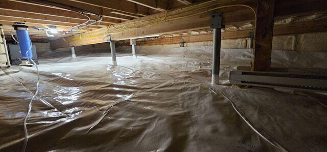 Installed CleanSpace