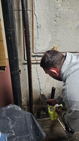 Flexible sealant