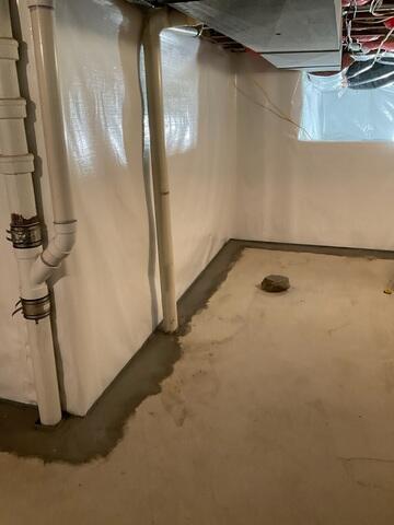 WaterGuard Drainage System