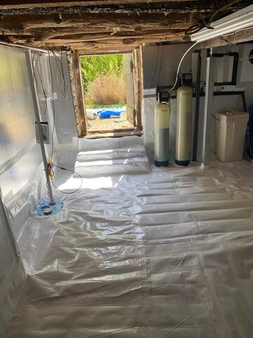 CleanSpace and SmartSump