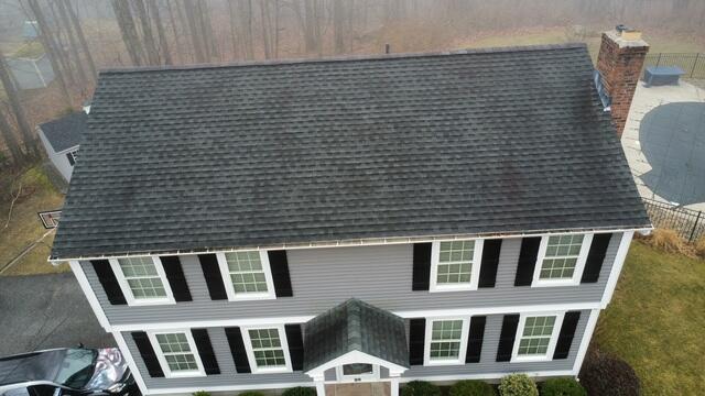 Before: Aerial View