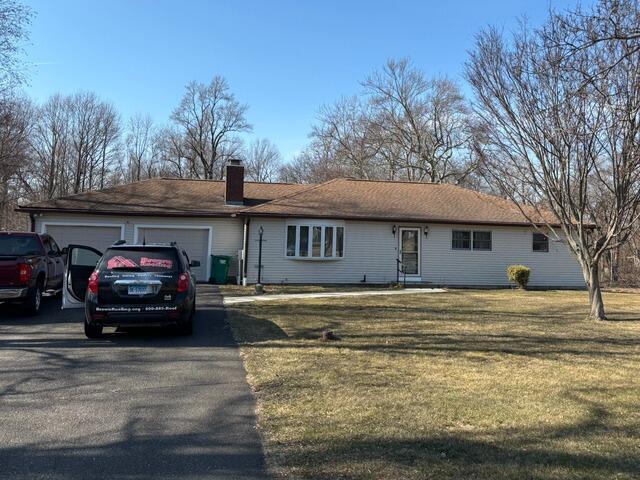 Before: Front View