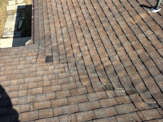 Before: Worn Valley