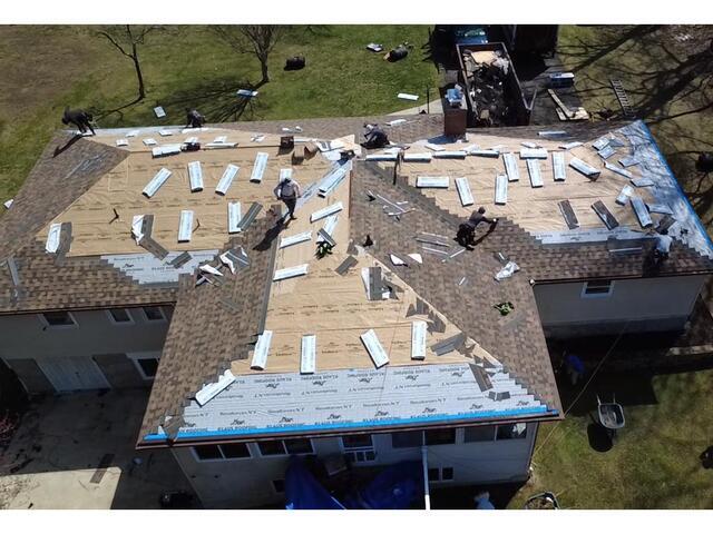 The New Shingles Go On