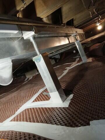 Supplemental Beam and Smartjacks