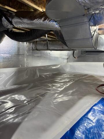 Crawl Space Repair