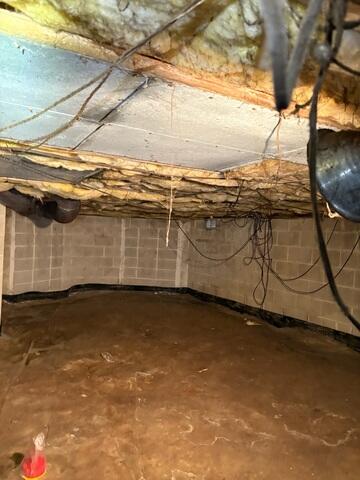 Crawl Space