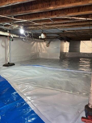 Vapor Barrier
