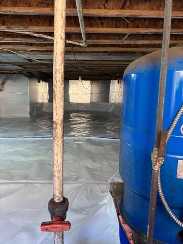 Crawl Space