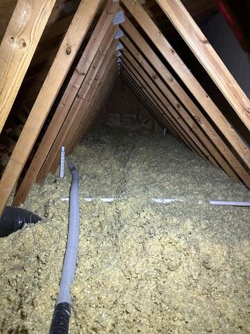 Degraded Fiberglass