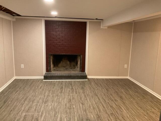 Basement Transformation