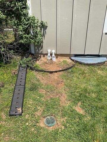 IceGuard Discharge Line