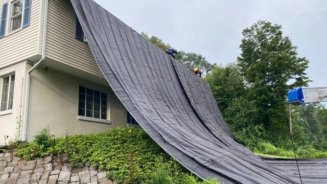 Prepping the Property
