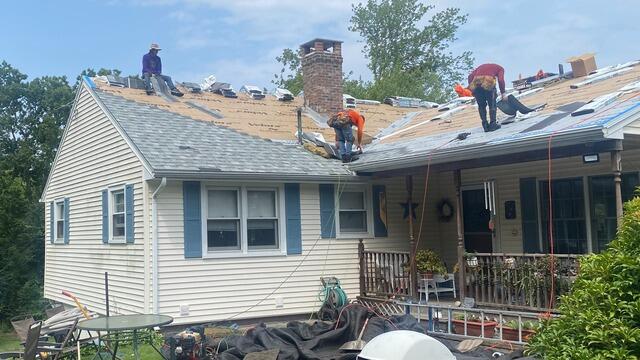 The New Shingles Go On