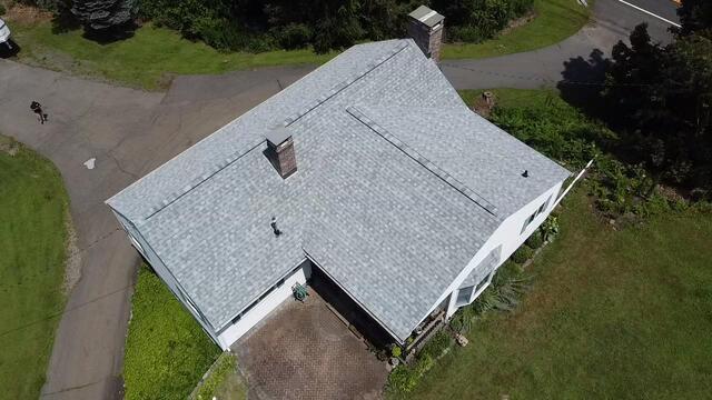 After: Aerial View