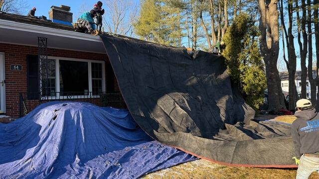 The Teardown Begins