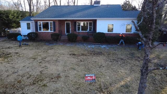 The Roof After