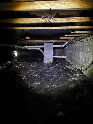 Crawl Space