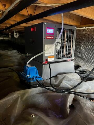 Dehumidifier