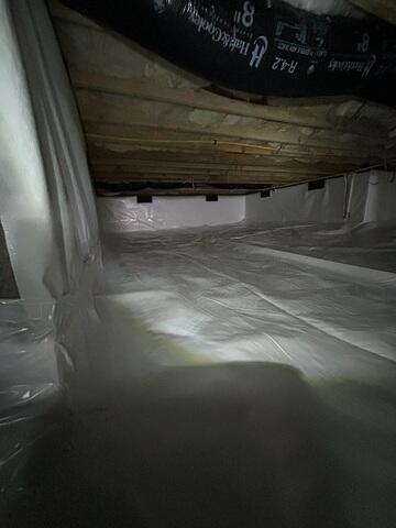 Vapor Barrier System