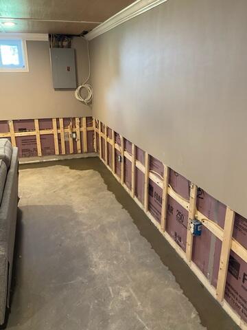 WaterGuard Drainage System