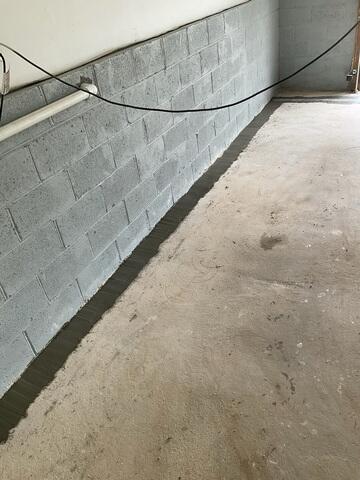 WaterGuard Drainage System