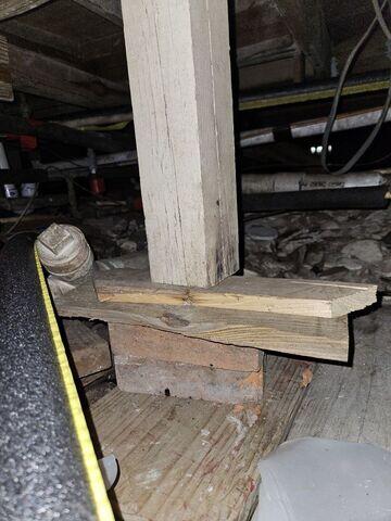Crawlspace Repair in Bonifay, FL