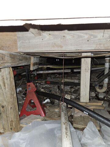 Crawlspace Repair in Bonifay, FL