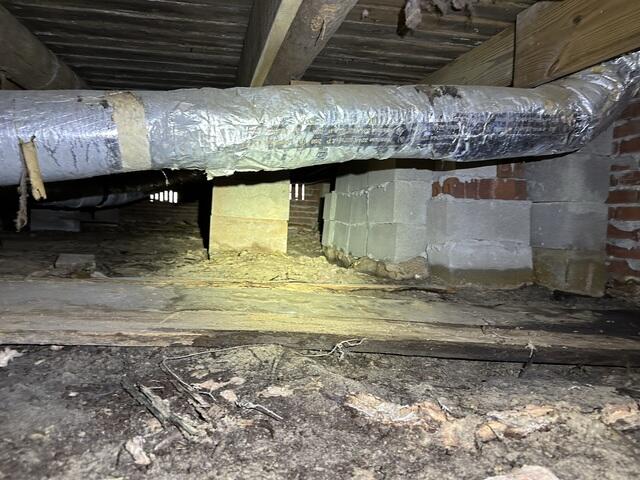 Crawlspace Repair & Encapsulation in Hahira, GA