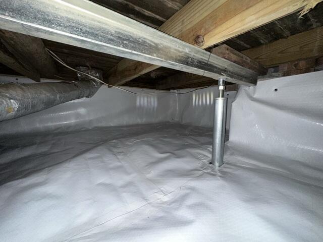 Crawlspace Repair & Encapsulation in Hahira, GA