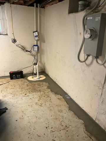 TripleSafe Sump Pump