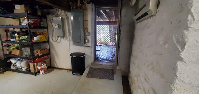 Before Waterproofing