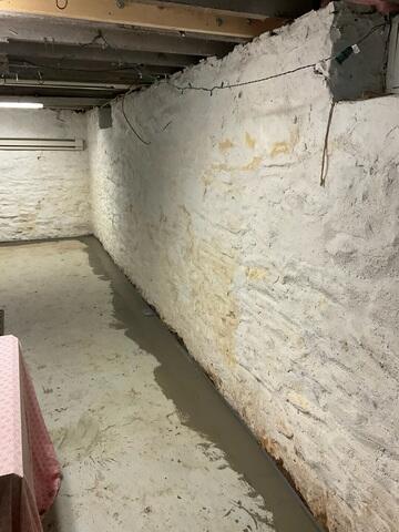 WaterGuard Drainage System