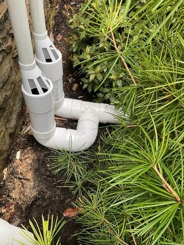 IceGuard Discharge Line