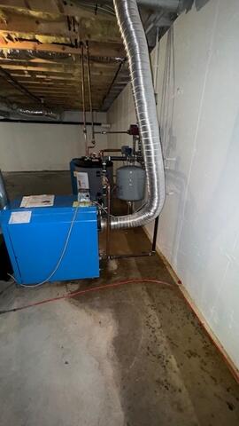 Wet Basement