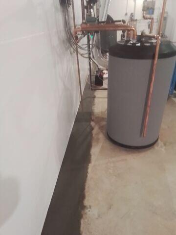 WaterGuard and CleanSpace