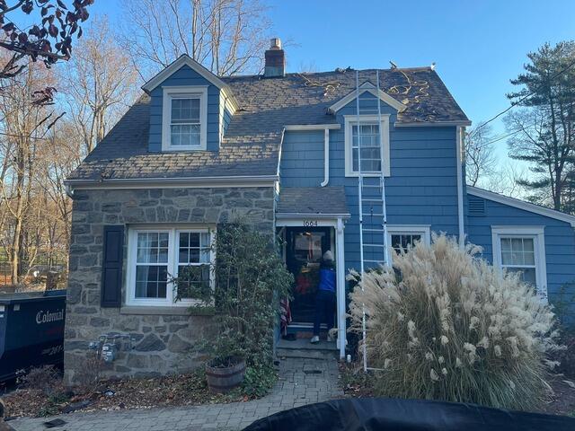 The Roof Before