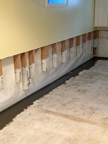 WaterGuard Drainage System