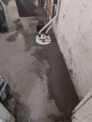 TripleSafe Sump Pump