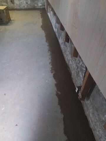 WaterGuard Perimeter Drain System