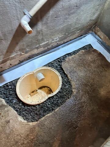 Sump Pump Installation