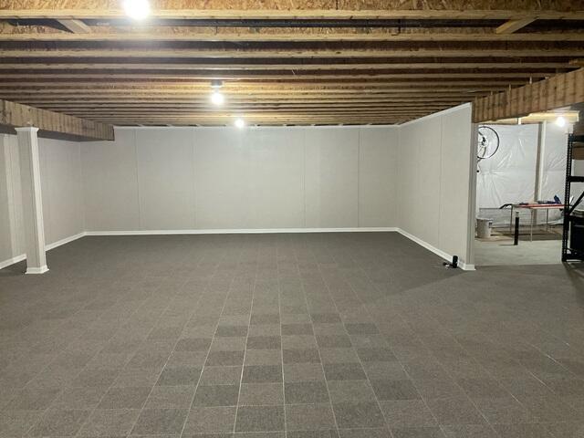 The Benefits Of Basement Finishing
