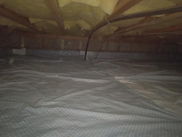 Crawlspace Encapsulation